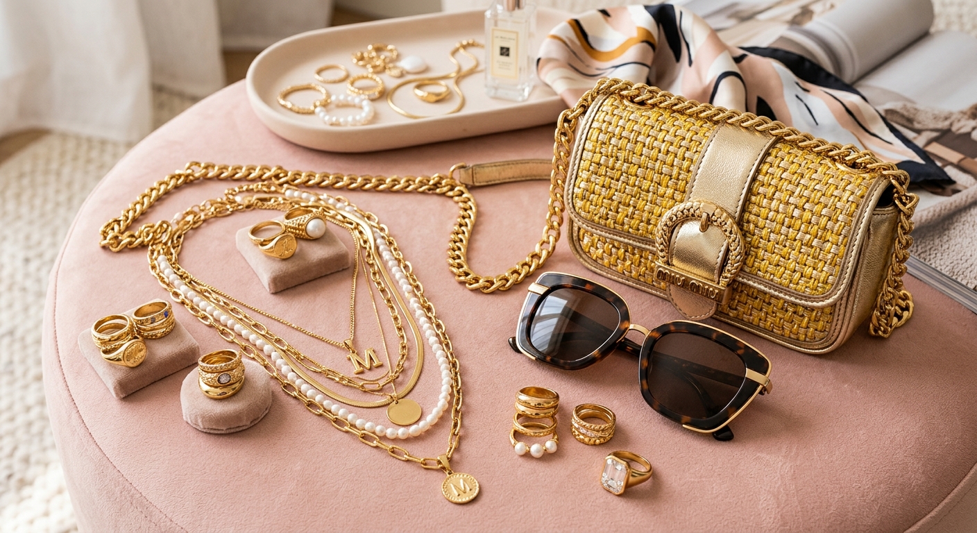 Fashion Accessory Trends to Watch This Season